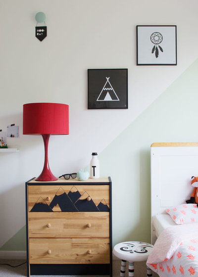 Scandinave Chambre d'Enfant by Curate & Display