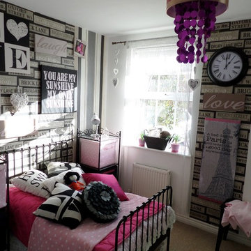 Kids Bedrooms by Parada Interior Design