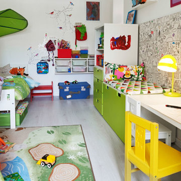 Kids' room