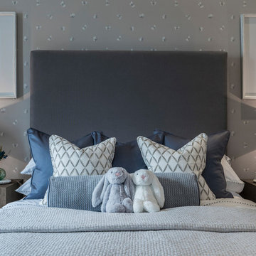 Kings Chase Opulent Surrey Home