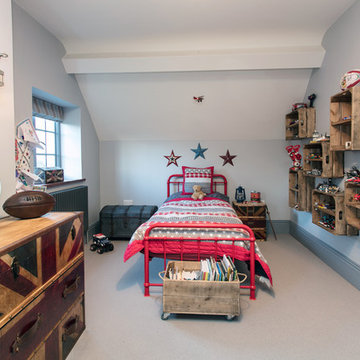 Listed period property - Weybridge
