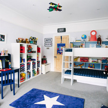 Little Boy’s Bedroom - Age 5