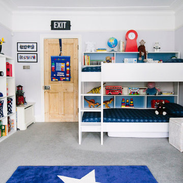 Little Boy’s Bedroom - Age 5