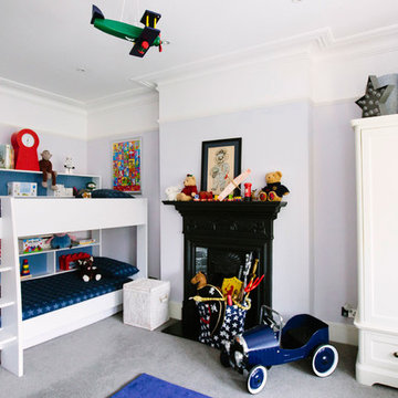 Little Boy’s Bedroom - Age 5