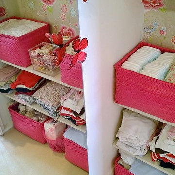 Little girl room