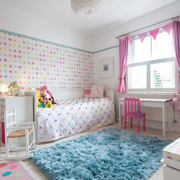 Little girl's dream