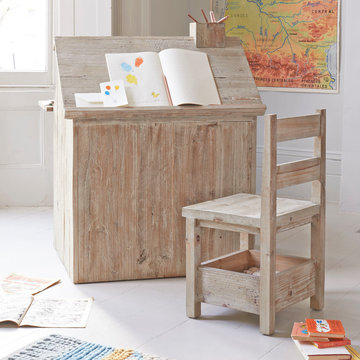 Loaf's Roofus kids' desk