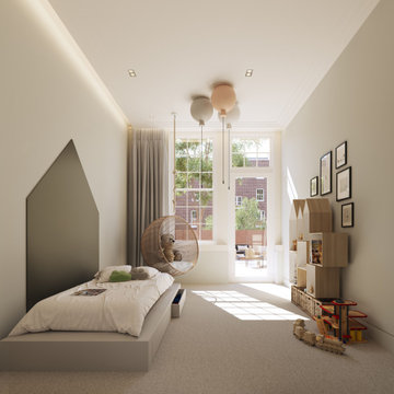 London Maisonette