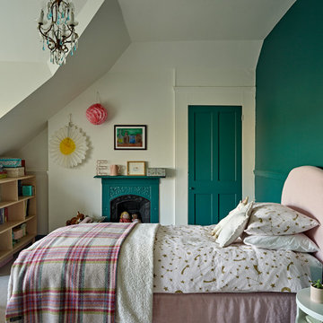 London Victorian House