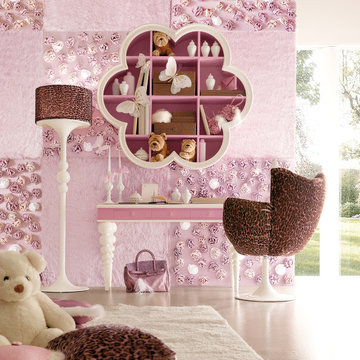 Luxury Dolly Girls Bedroom by Imagine Living