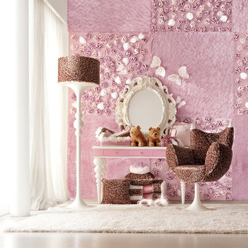 Luxury Dolly Girls Bedroom by Imagine Living