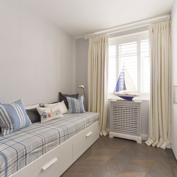 Melton Court Apartment – Kensington