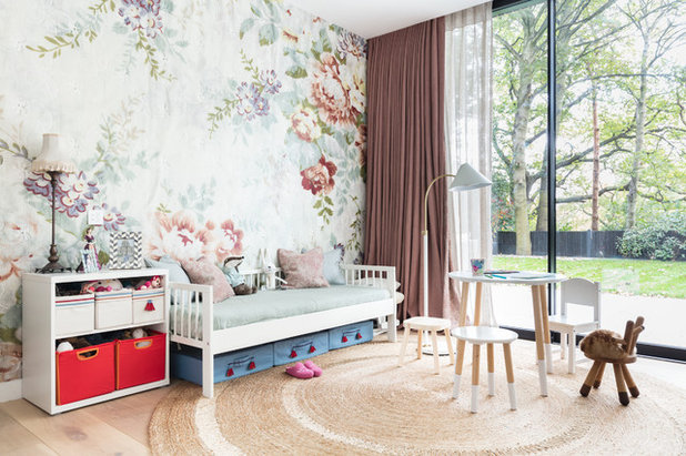Transitional Kids by Black and Milk | Interior Design | London
