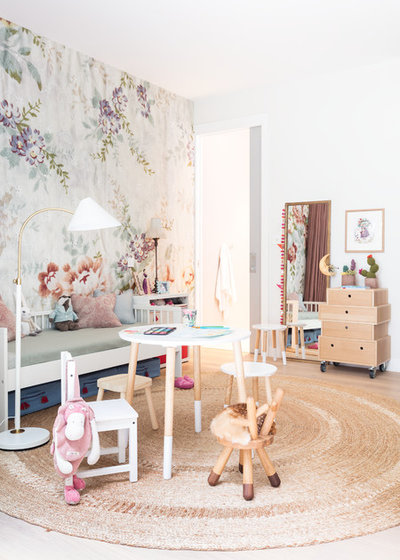 Contemporary Kids by Black and Milk | Interior Design | London