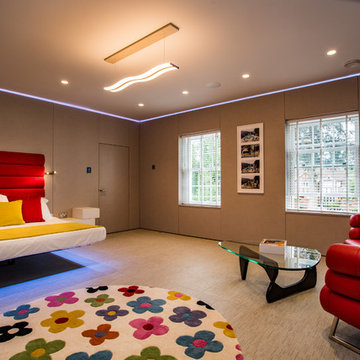 New Build by Stone Republic, private residence of Mr John P
