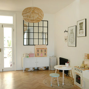 New home - living room