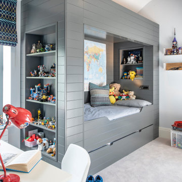 Newly renovated Edwardian/Art Deco Period Home