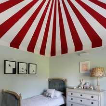 Kids' Rooms: 9 Ceiling Designs That Lend Wings to Imagination