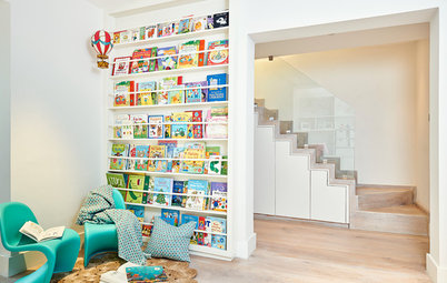 11 Clever Ways to Tackle Toy Storage