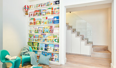 11 Clever Ways to Tackle Toy Storage