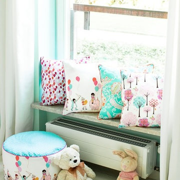 Nursery Decor with room accessories from Deco Kids