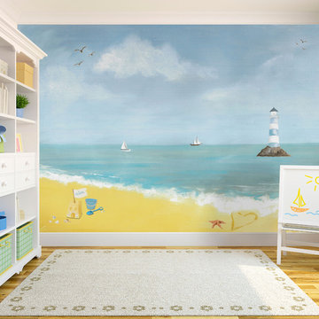 Nursery Wallpaper Murals
