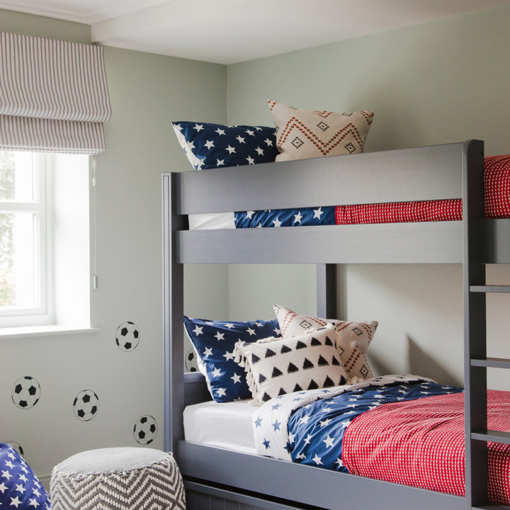 75 Beautiful Kids' Bedroom Ideas and Designs - July 2022 | Houzz UK