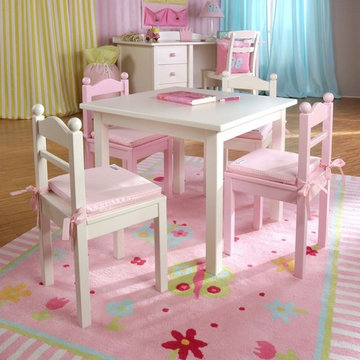 Pastel Playroom