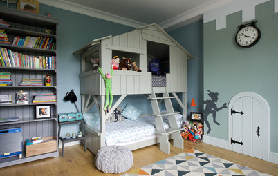 10 Ways to Work In a Bunk Bed (or Two)