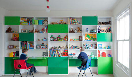 41 Amazing Ideas for Creating a Desk Space for Children