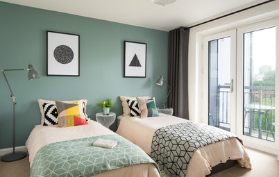 Doubling Up: Twin Bedrooms That Shine