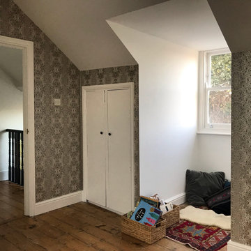 Refurbished and extended flat in Clapton Pond