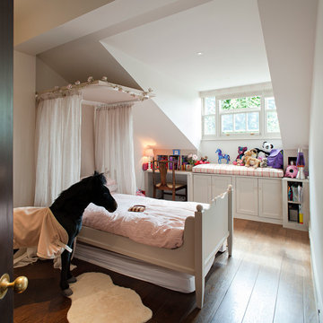 Restoration of Semi-detached villa in South London