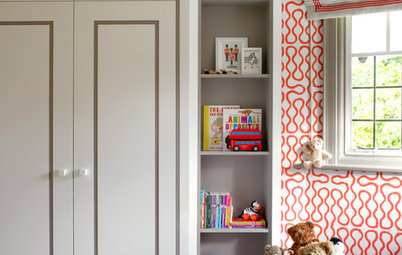 Colour: How to Decorate With Bright Orange
