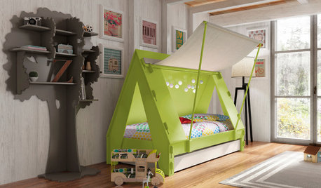 Kids’ Rooms: Eclectic Children’s Spaces Adults Will Love, Too