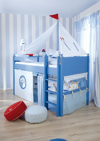 Maritim Kinderzimmer by The Baby Cot Shop