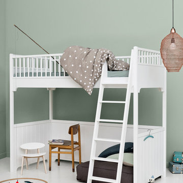 Scandinavian Children's Bedroom Lifestyle