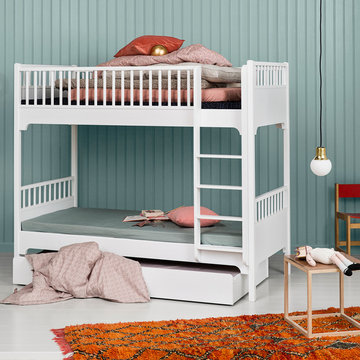 Scandinavian Children's Bedroom Lifestyle