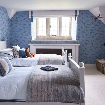 Sims Hilditch 16th Century Manor