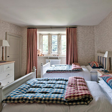 Sims Hilditch, Dorset Manor House