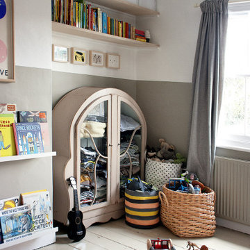 Someday Studio - Kid's Bedroom, London