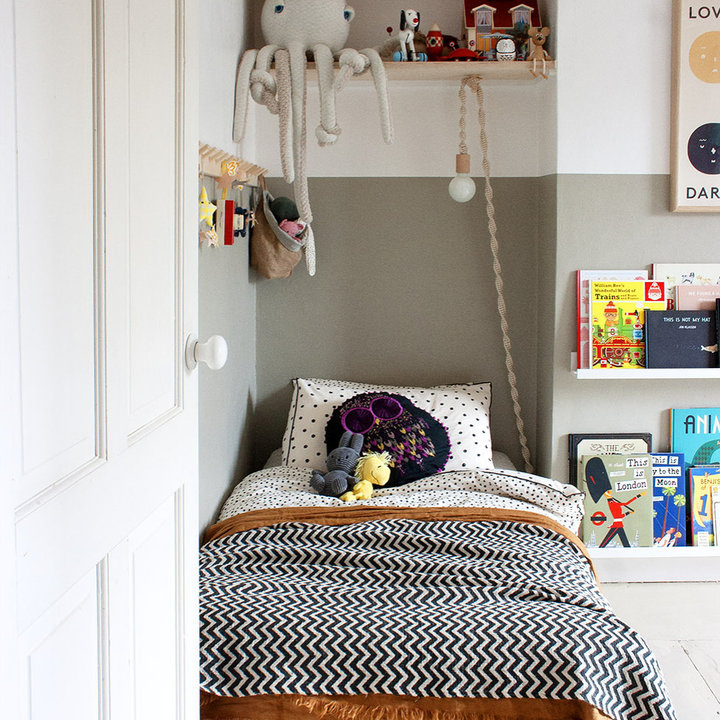 75 Beautiful Kids' Bedroom Ideas and Designs - March 2023 | Houzz UK