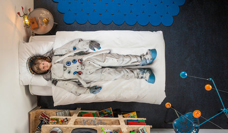 8 Camerette Spaziali per Giovani Astronauti col Naso all’Insù!