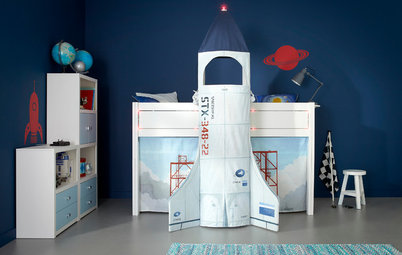 Kids’ Rooms: 10 Perenially Cool Themes for Kids' Bedrooms