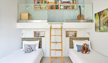 10 Ways to Create a Bedroom Siblings Will Want to Share