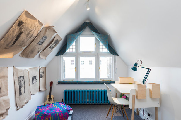 Modern Kinderzimmer by CAST - by The London Joinery Co.