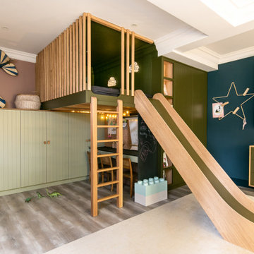 The Playful Playroom
