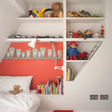 The Vawdrey House - Childrens Spaces