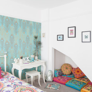 Thirties Semi in Hove_Children's Bedroom