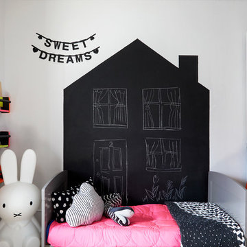 Toddler Bedroom for Born and Bred Studio